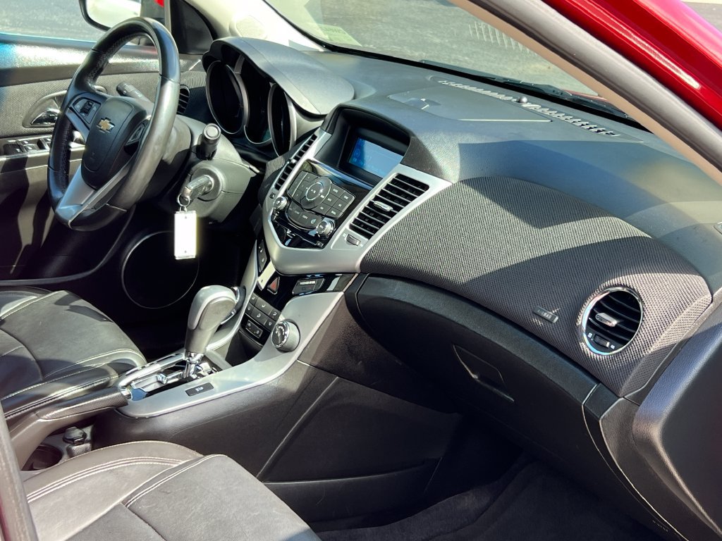 Used 2011 Chevrolet Cruze LT FWD image 22