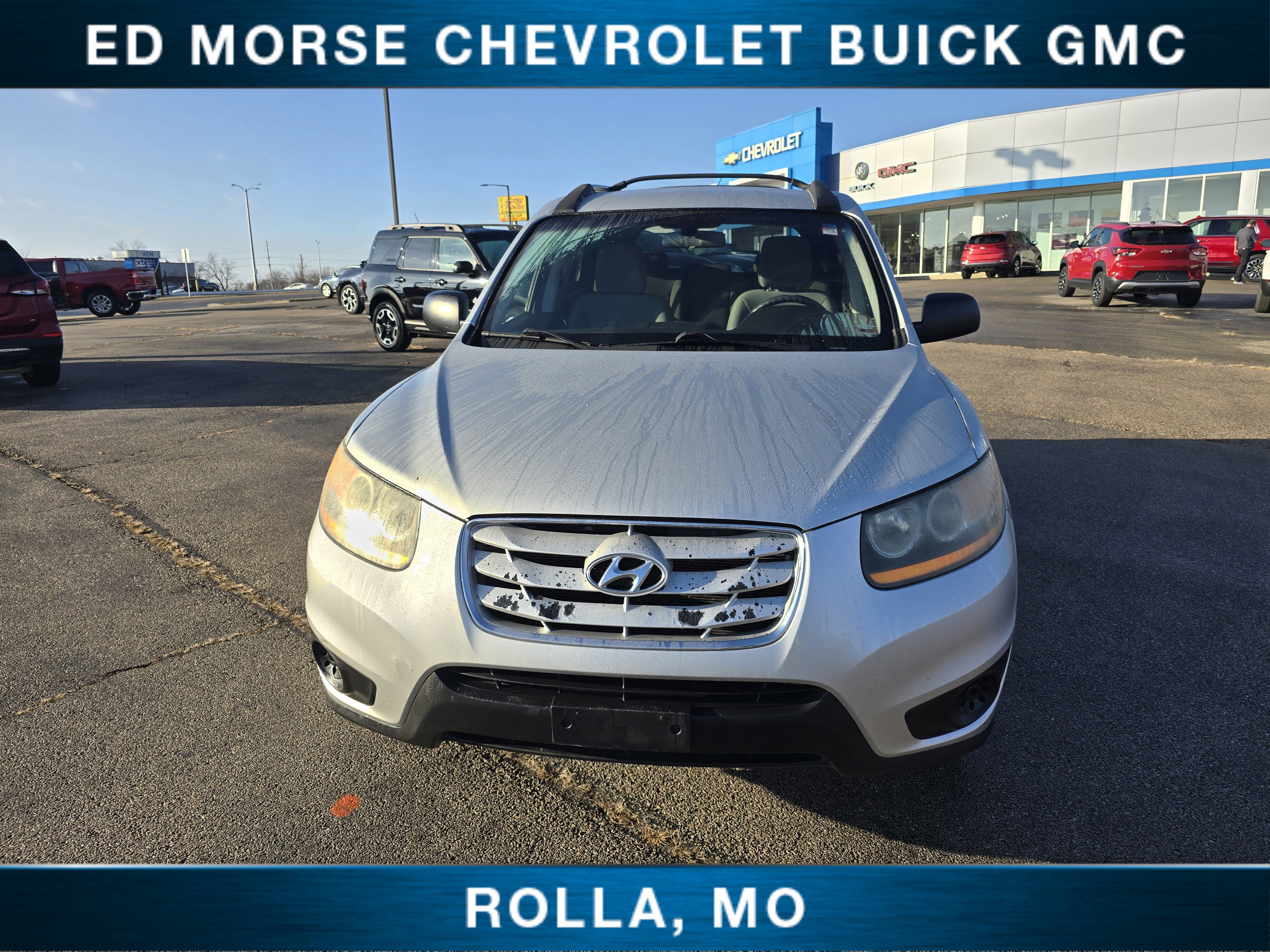 Used 2011 Hyundai Santa Fe GLS image 8