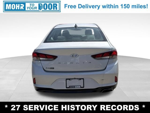 Used 2018 Hyundai Sonata SEL FWD image 4