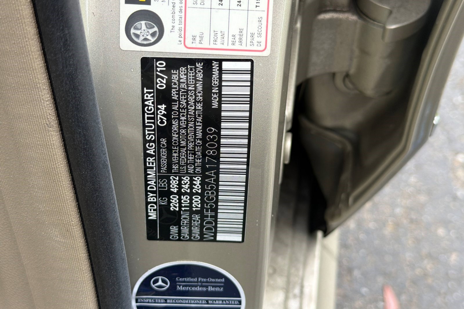 Used 2010 Mercedes-Benz E 350 Sedan image 39