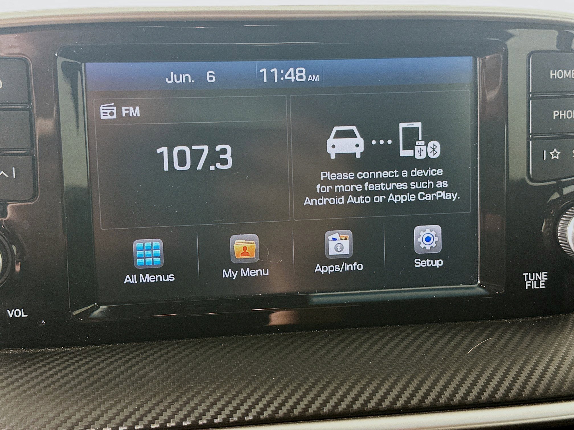 Used 2021 Hyundai Tucson SE w/ Cargo Package FWD image 19