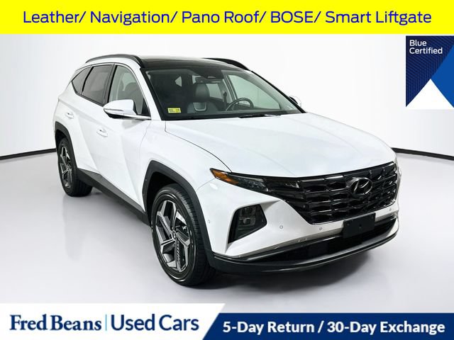 Used 2024 Hyundai Tucson Limited