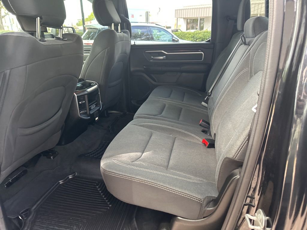 Used 2022 RAM 1500 Big Horn image 19
