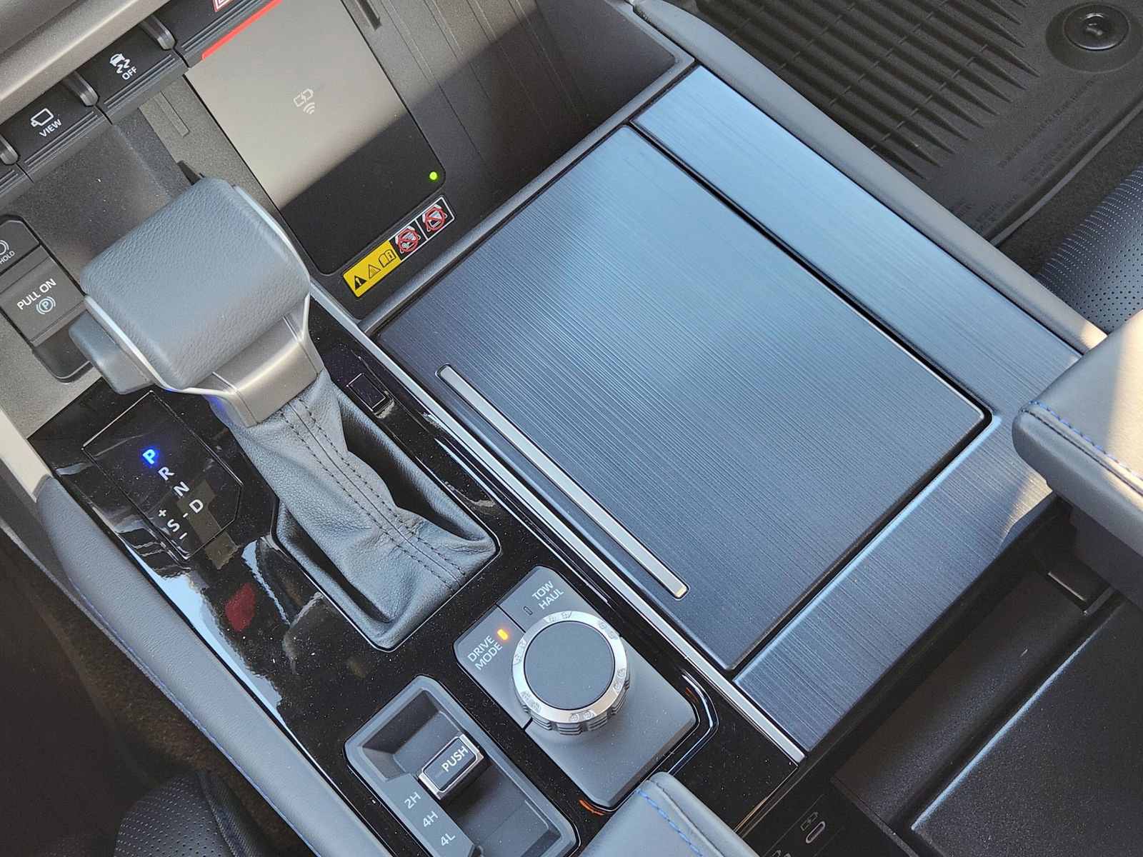 New 2026 Toyota Tundra Platinum image 20