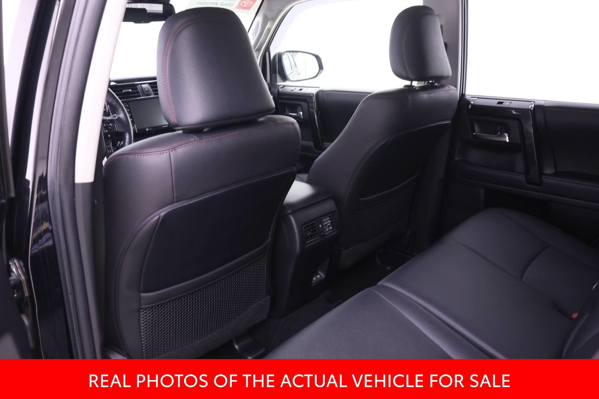 Certified 2023 Toyota 4Runner TRD Off-Road Premium w/ Off Road Premium Plus Package AWD/4WD image 10