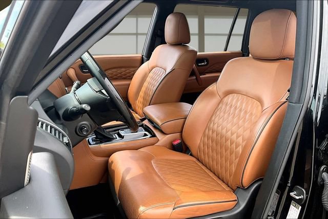 Used 2024 INFINITI QX80 Sensory AWD/4WD image 24