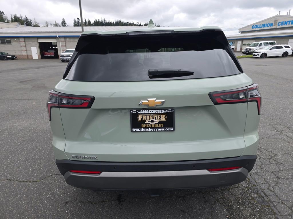 Certified 2026 Chevrolet Equinox LT image 4