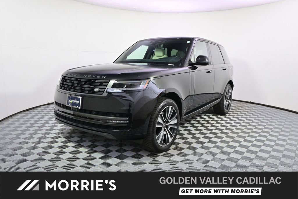 Used 2025 Land Rover Range Rover SE