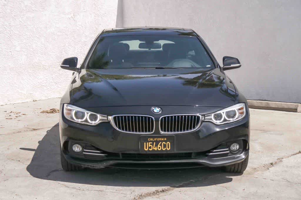 Used 2016 BMW 435i Gran Coupe RWD image 2