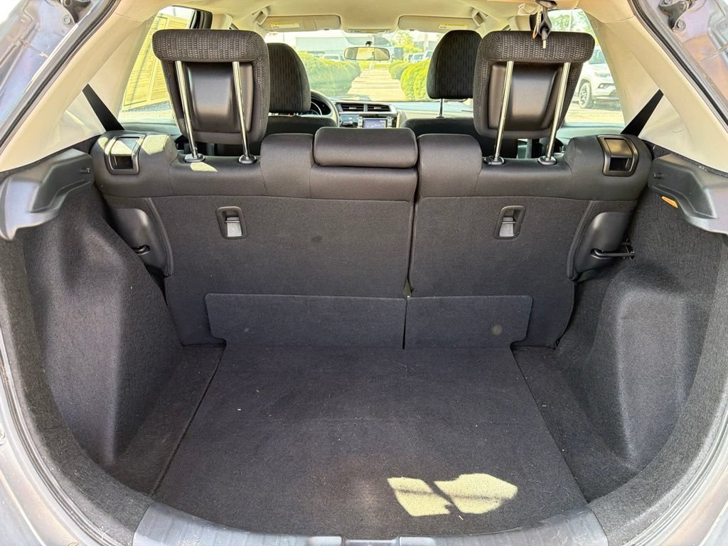 Used 2015 Honda Fit LX image 18