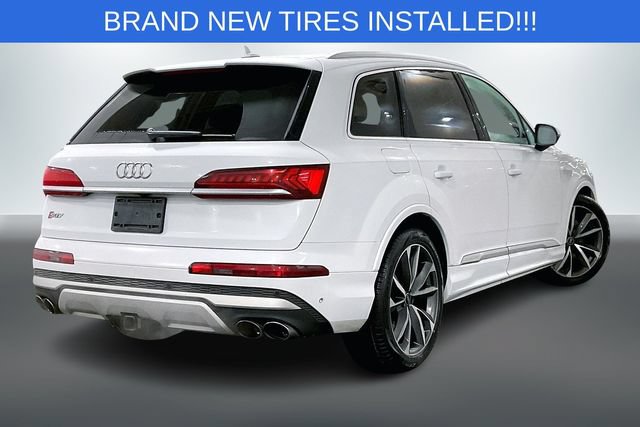 Used 2021 Audi SQ7 Premium Plus AWD/4WD image 13