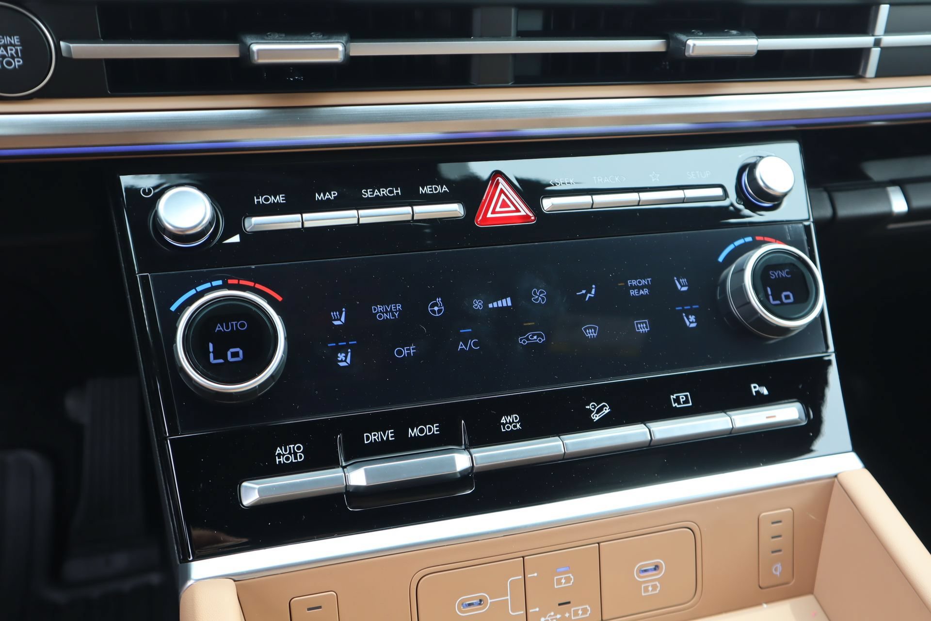 New 2027 Hyundai Santa Fe Calligraphy AWD/4WD image 16