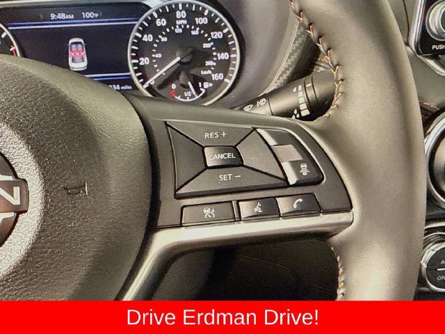 Used 2025 Nissan Sentra SR w/ Midnight Edition FWD image 13