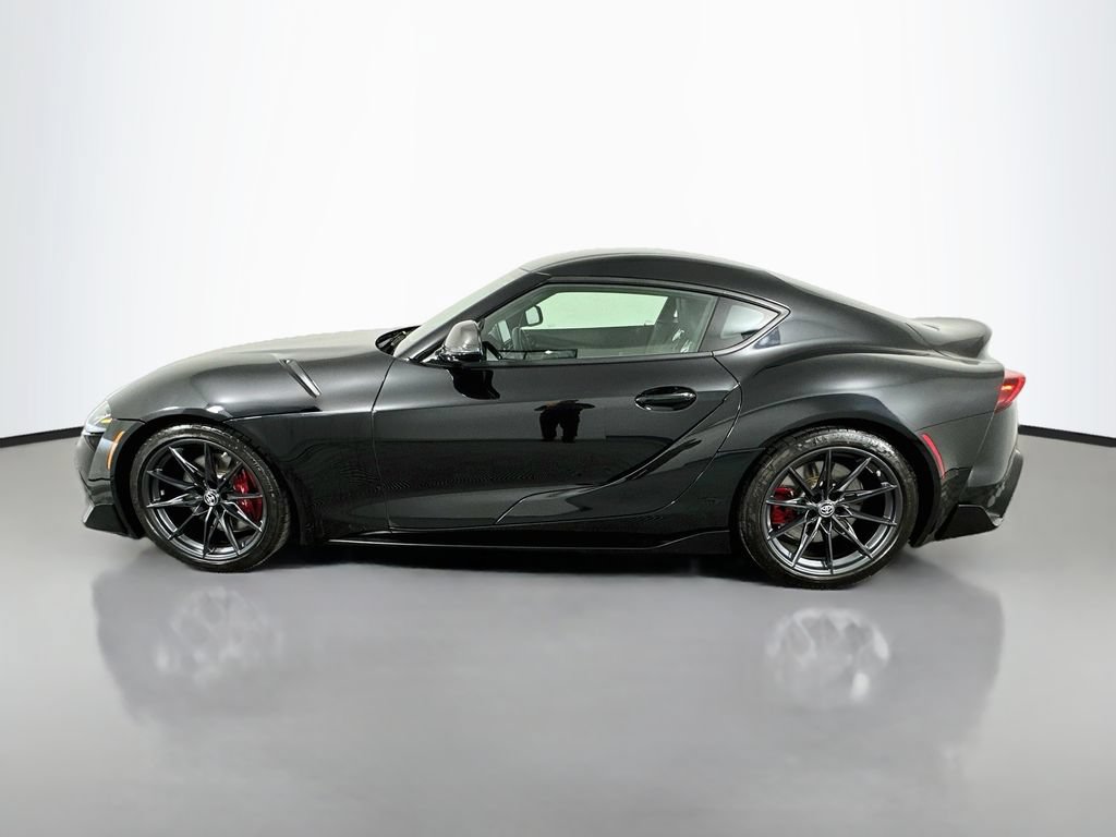 Used 2024 Toyota Supra Premium w/ Driver Assist Package RWD image 8