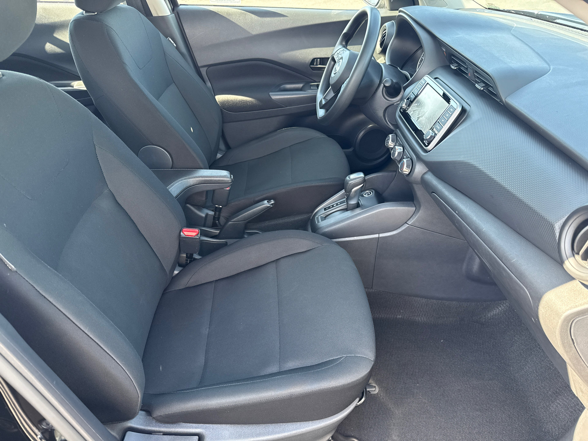 Used 2025 Nissan Kicks Play S FWD image 12