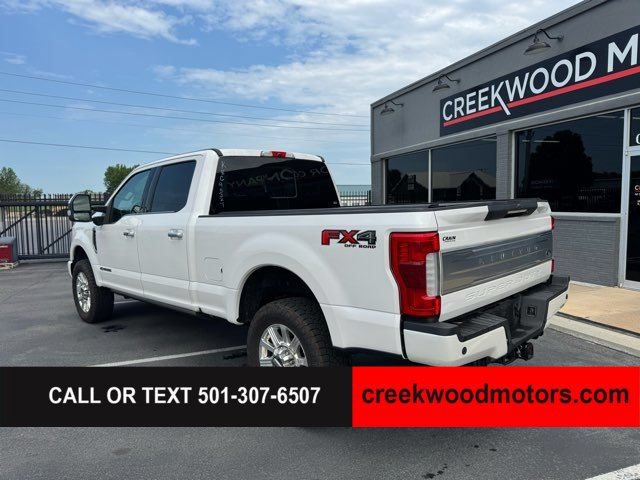 Used 2019 Ford F250 Limited AWD/4WD image 15