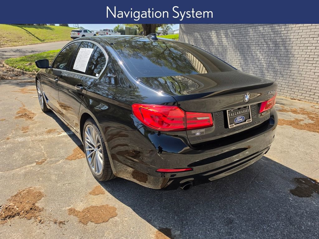 Used 2018 BMW 530e 530e iPerformance image 2