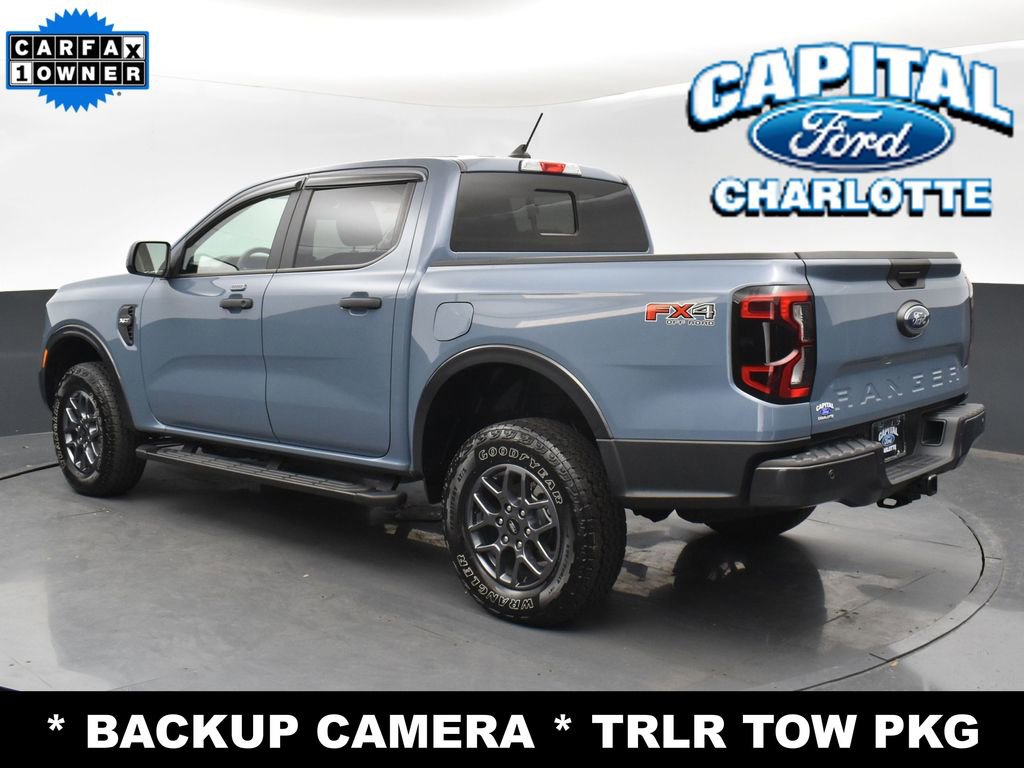 Used 2024 Ford Ranger XLT w/ FX4 Off-Road Package image 7