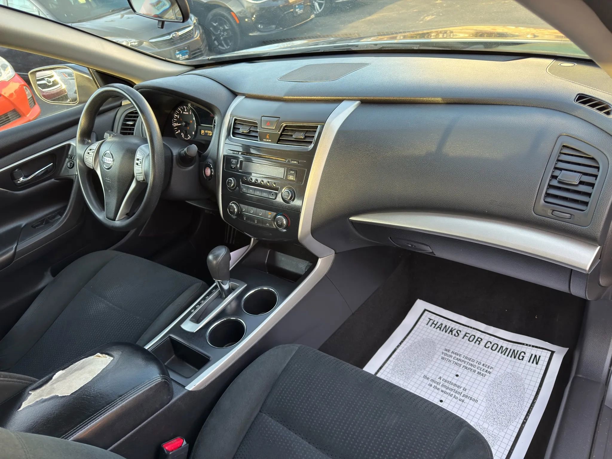 Used 2015 Nissan Altima 2.5 S w/ Power Driver Seat Package image 23