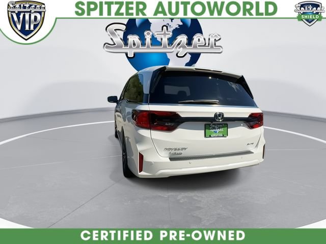 Used 2025 Honda Odyssey Elite image 8