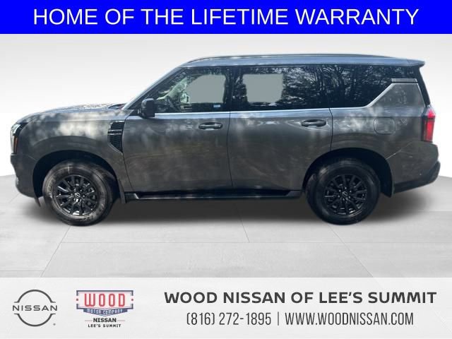 New 2026 Nissan Armada SV image 4