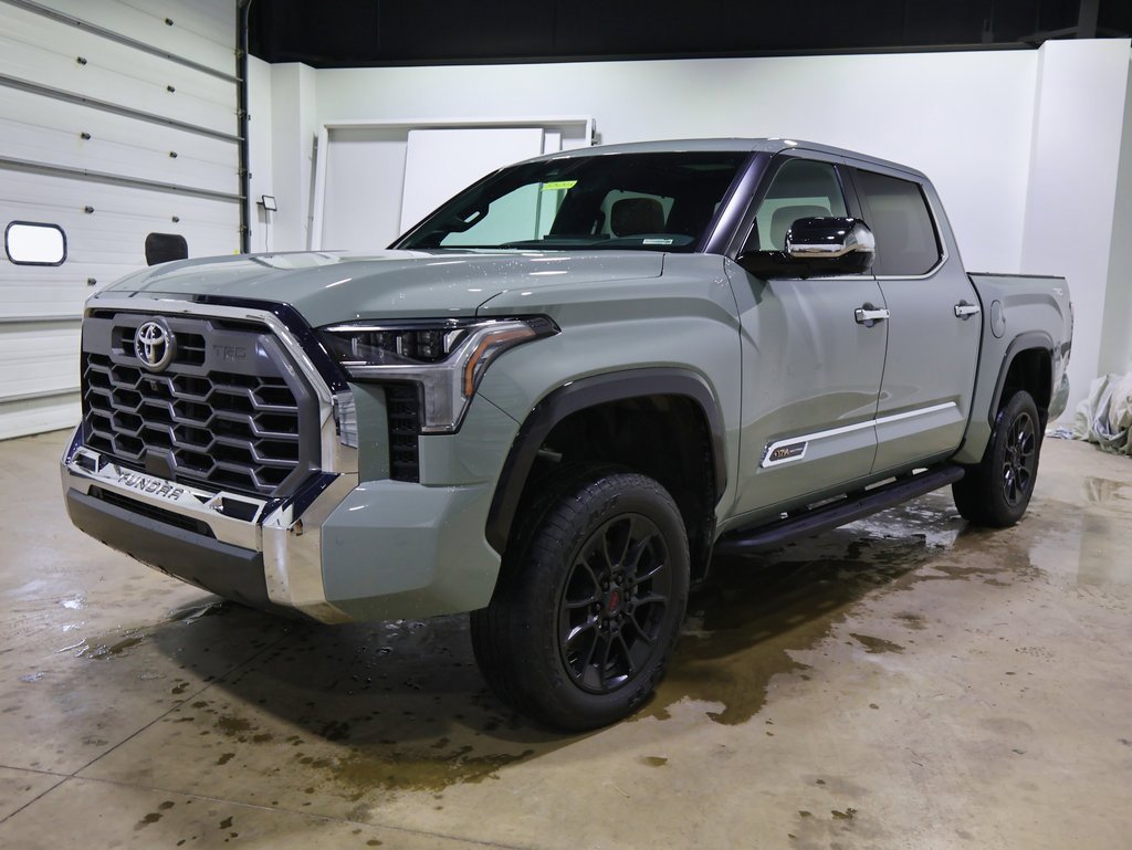 Used 2024 Toyota Tundra 1794 Edition image 28