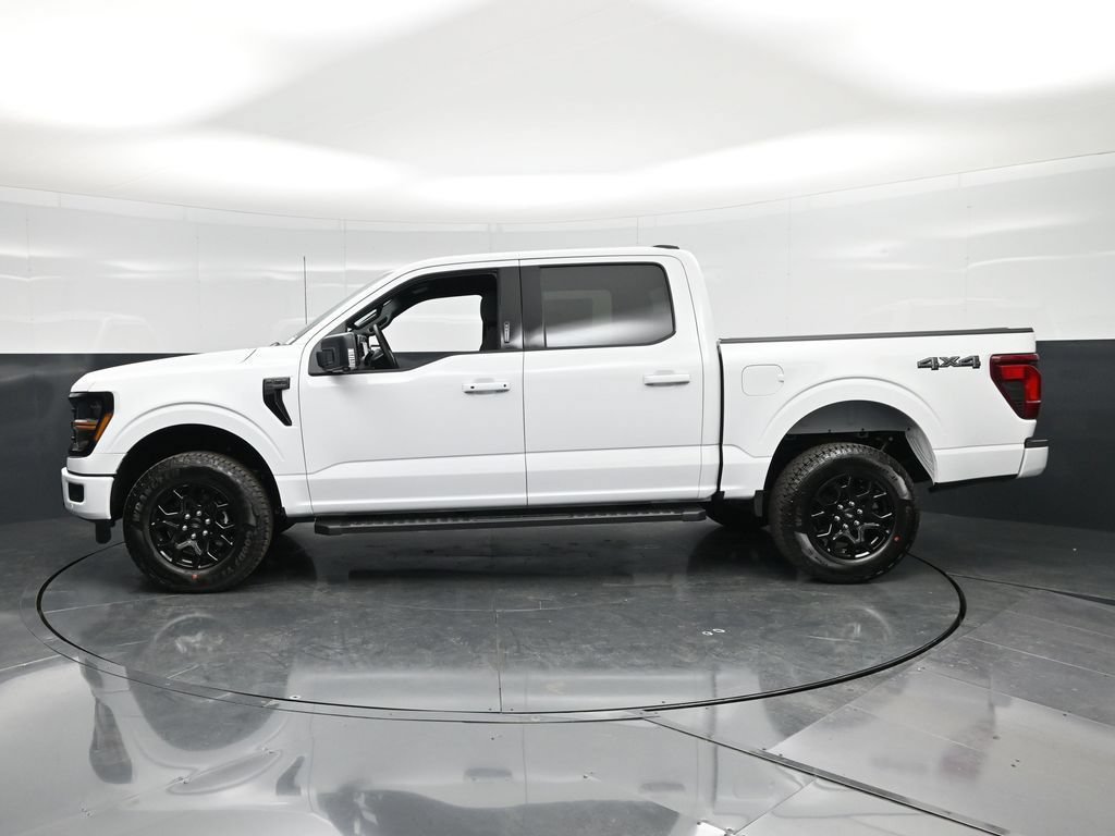 New 2026 Ford F150 XLT w/ Equipment Group 302A MID AWD/4WD image 6
