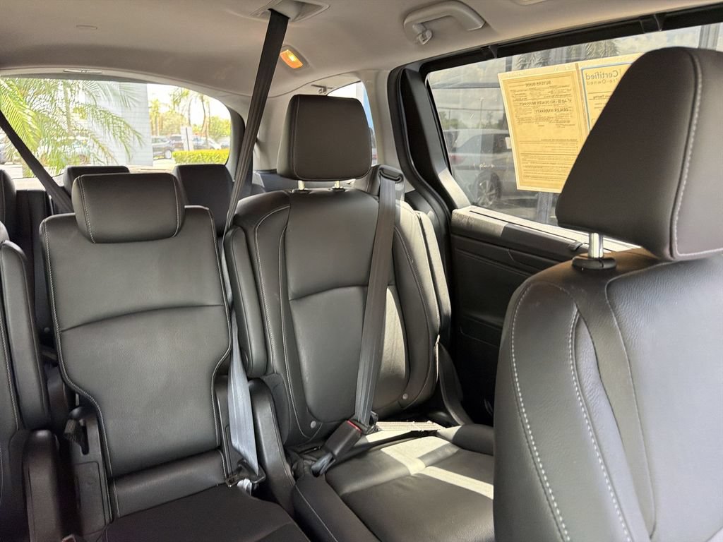 Certified 2024 Honda Odyssey Touring image 13