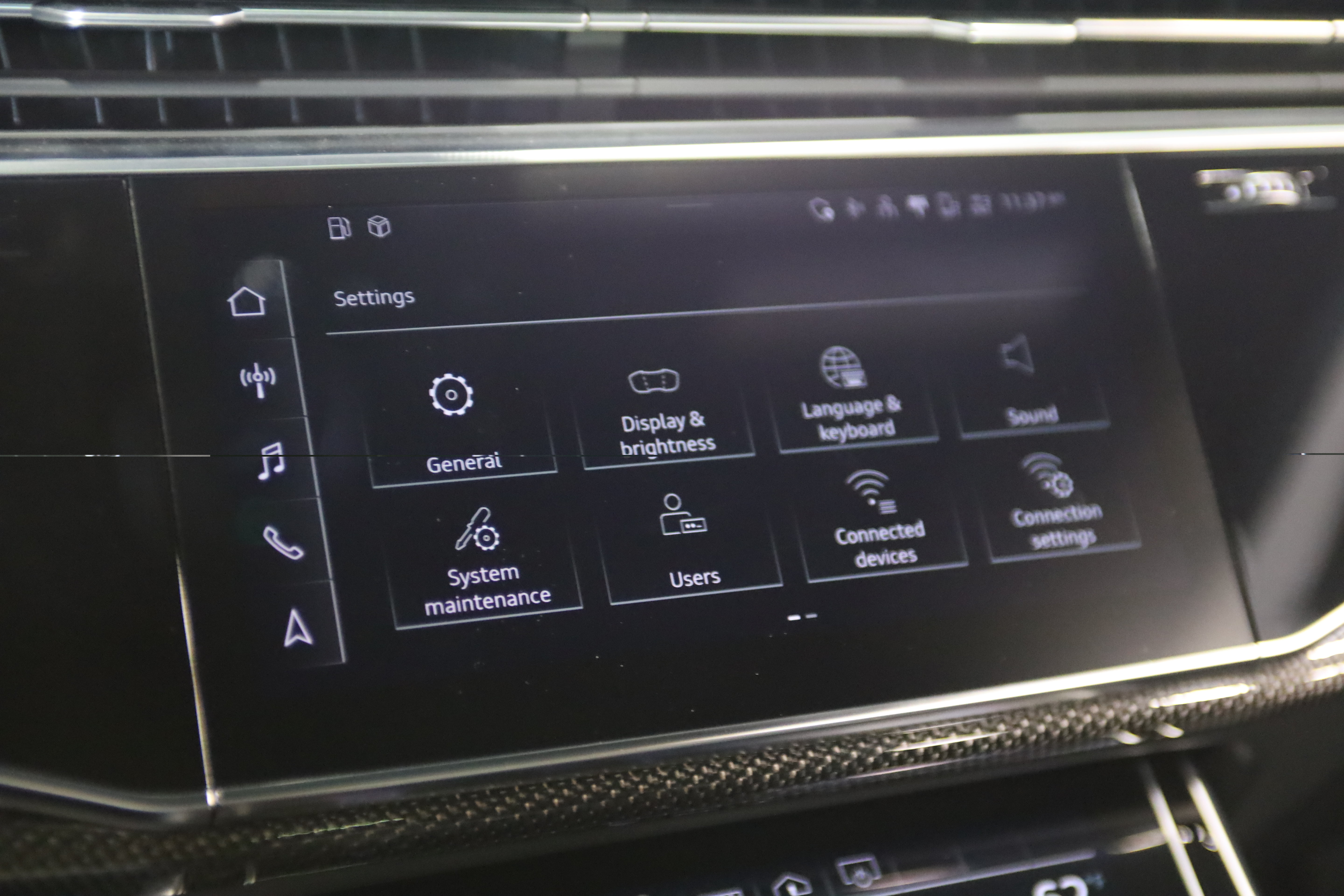 Used 2022 Audi SQ8 Premium Plus AWD/4WD image 25