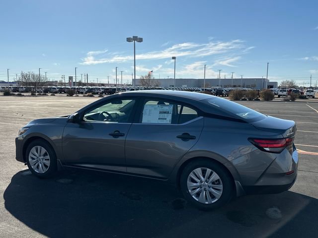 New 2025 Nissan Sentra S image 5