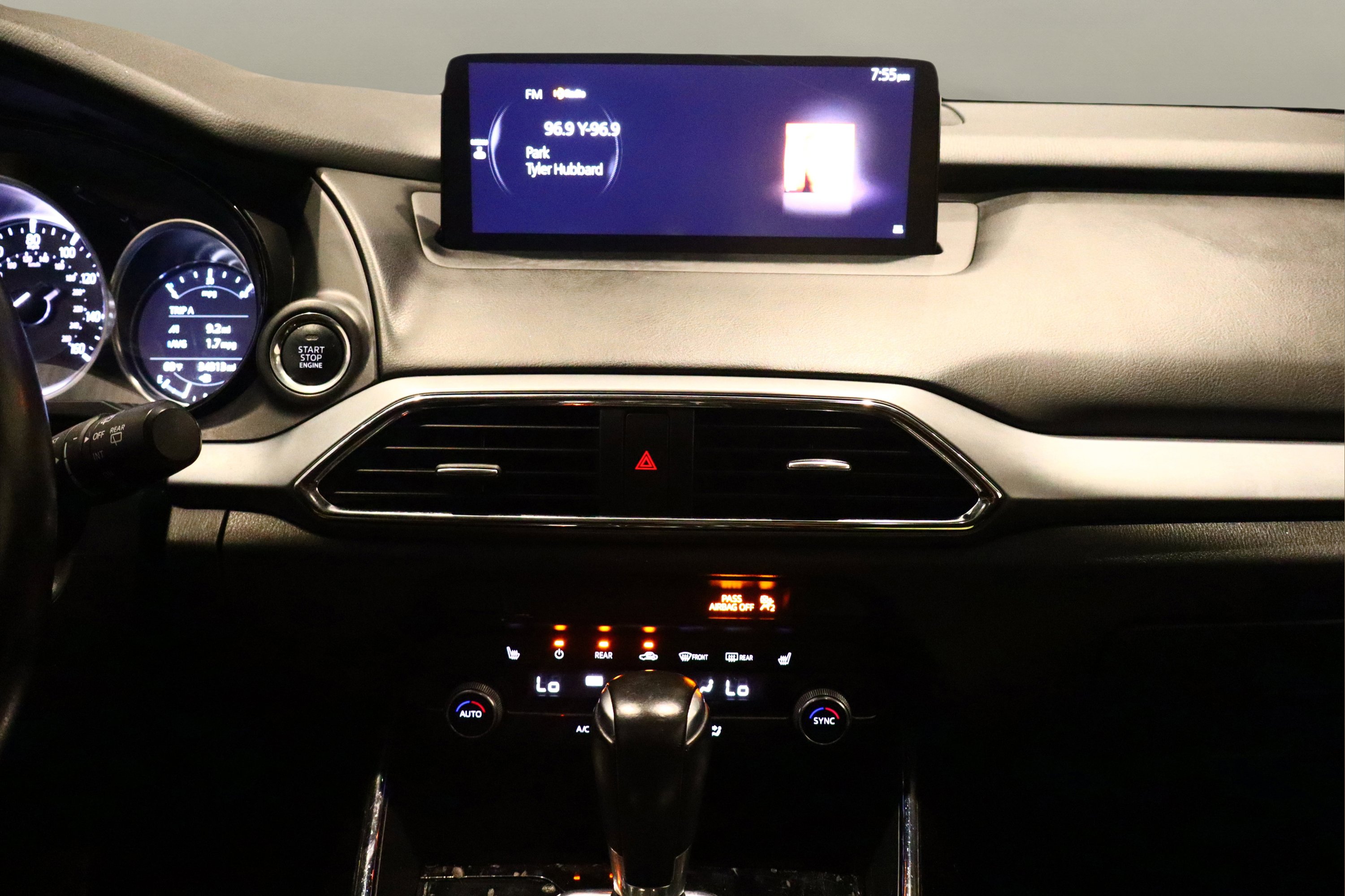 Used 2023 MAZDA CX-9 Touring image 23