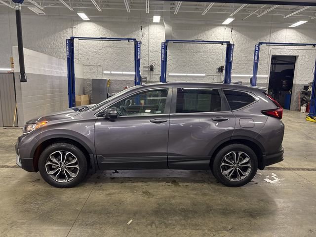 Used 2022 Honda CR-V EX image 3
