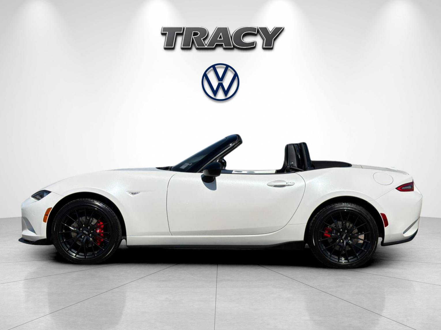 Used 2025 MAZDA MX-5 Miata Club w/ Brembo/BBS Recaro Package RWD image 7