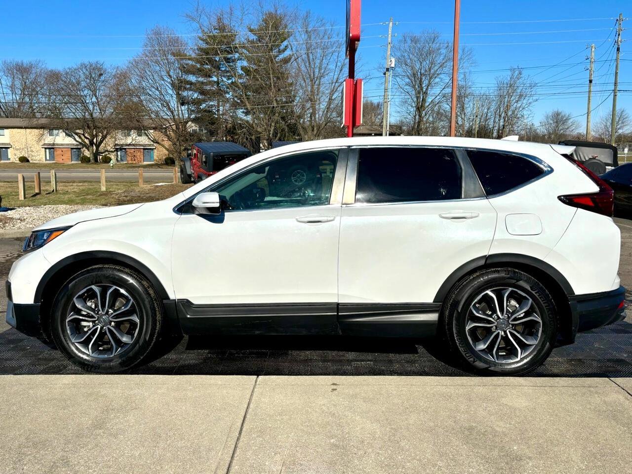 Used 2022 Honda CR-V EX-L image 16
