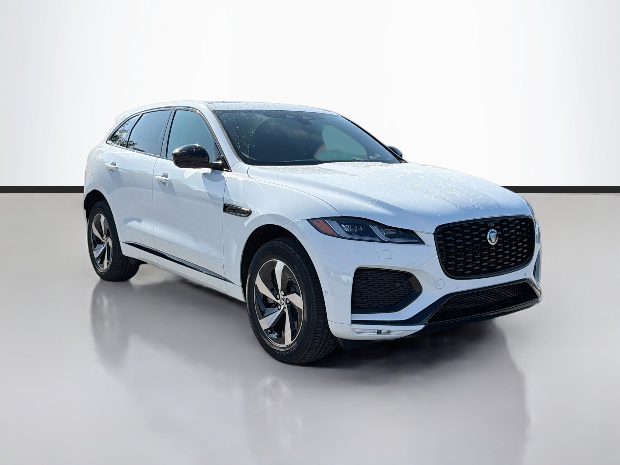 New 2026 Jaguar F-PACE R-Dynamic S AWD/4WD image 7