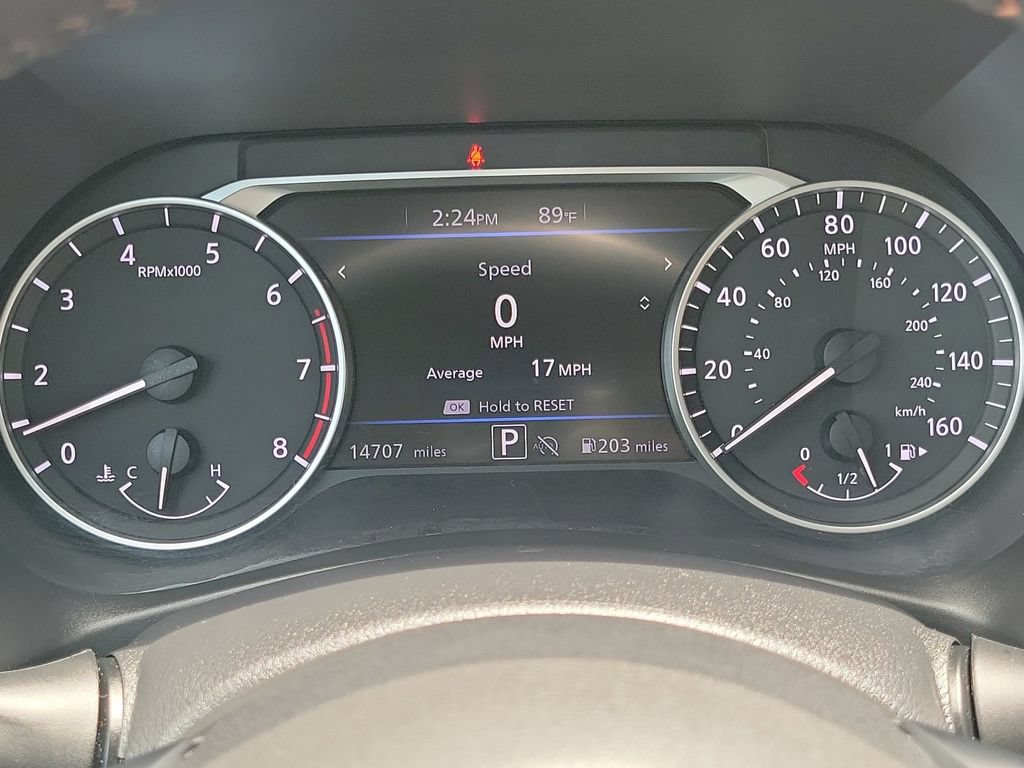 Certified 2024 Nissan Sentra SR FWD image 31