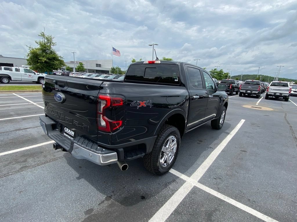 Certified 2024 Ford Ranger XLT w/ Advanced Towing Package AWD/4WD image 7