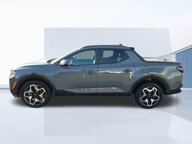 Used 2024 Hyundai Santa Cruz Limited image 8