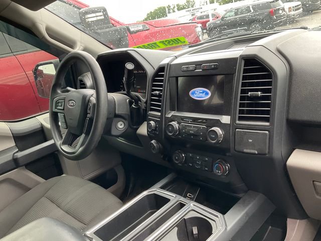 Used 2019 Ford F150 XL w/ Equipment Group 101A Mid AWD/4WD image 12