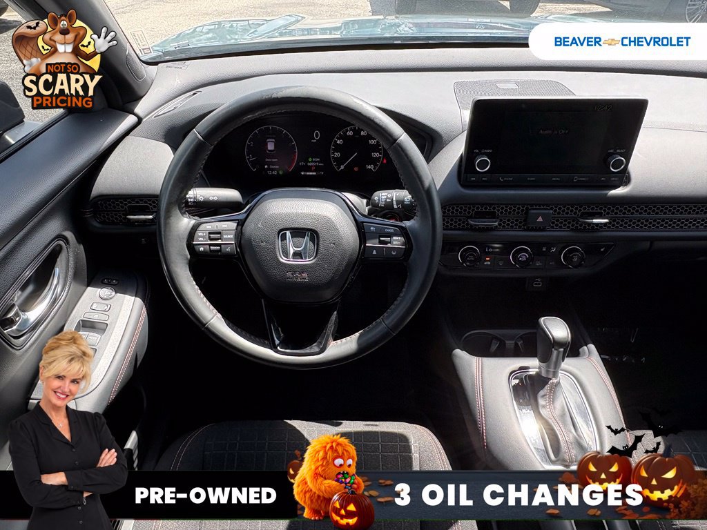 Used 2024 Honda HR-V Sport image 16