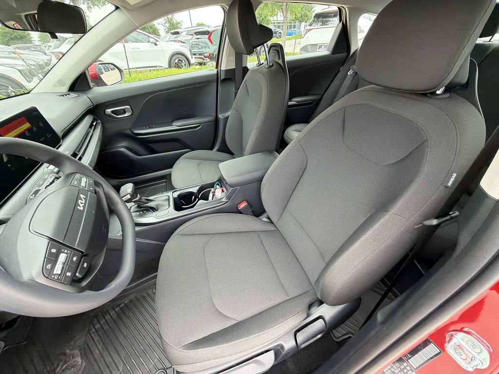 New 2026 Kia K4 FWD image 14