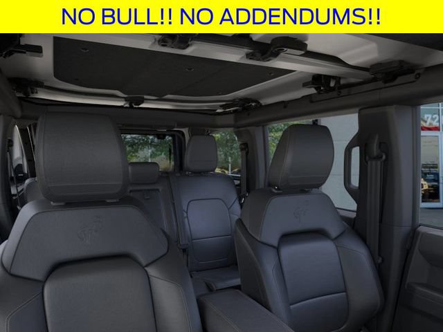 New 2026 Ford Bronco Badlands AWD/4WD image 13