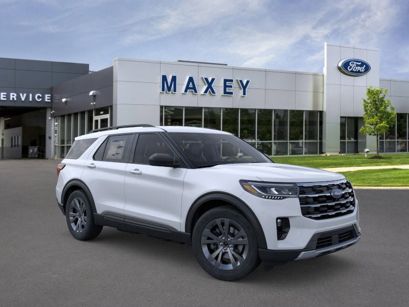 Used 2026 Ford Explorer Active w/ Active Comfort Package AWD/4WD image 7