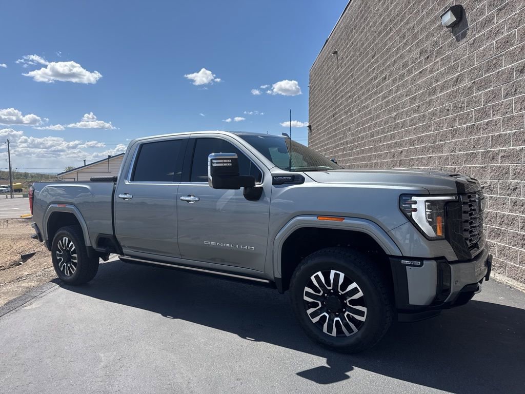Used 2025 GMC Sierra 2500 Denali Ultimate