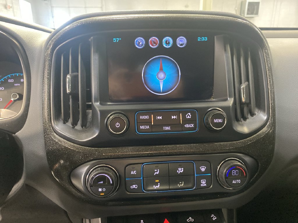 Used 2017 Chevrolet Colorado Z71 AWD/4WD image 18
