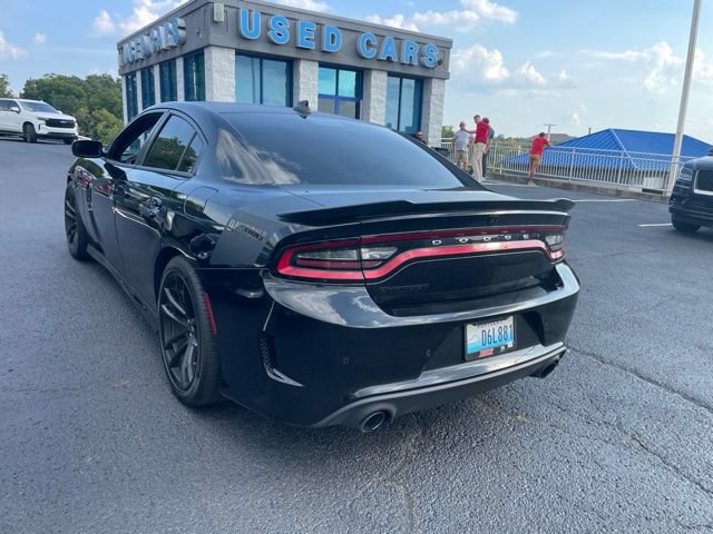 Used 2022 Dodge Charger Scat Pack w/ Daytona Edition Group RWD image 6