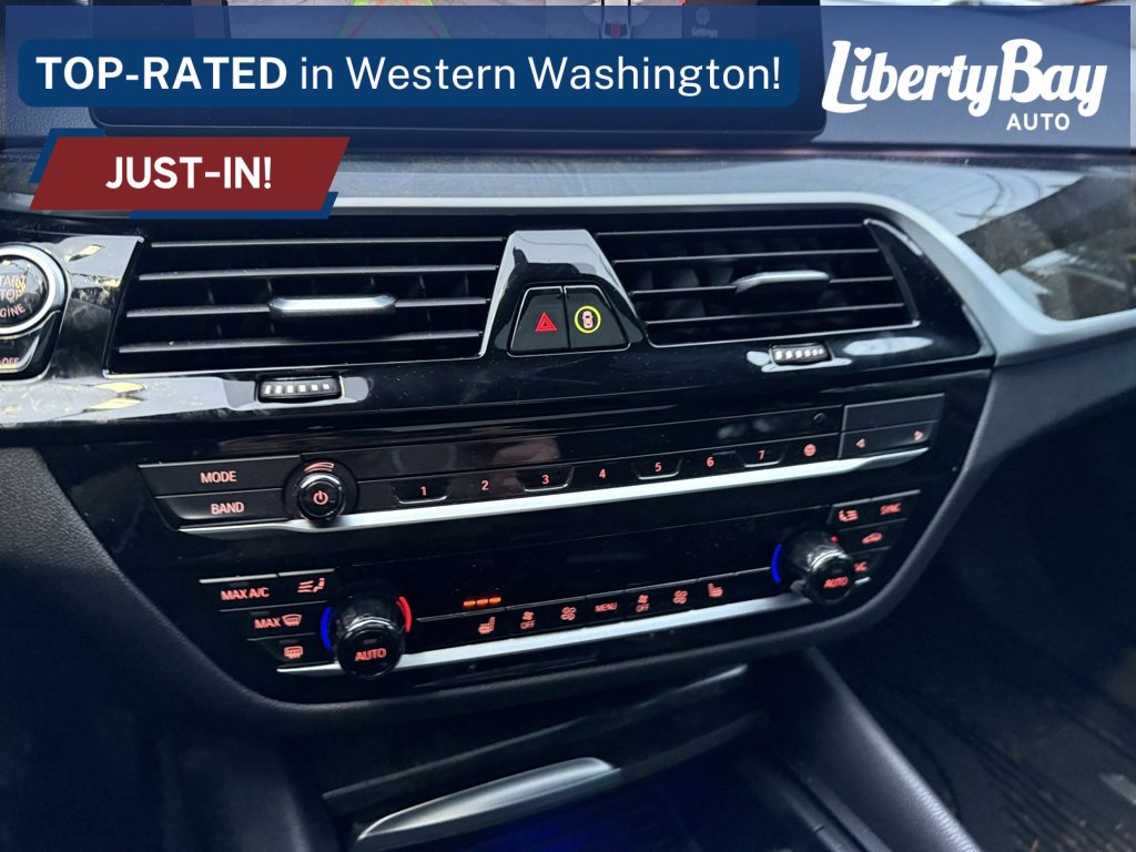 Used 2020 BMW 530i xDrive w/ Convenience Package image 16