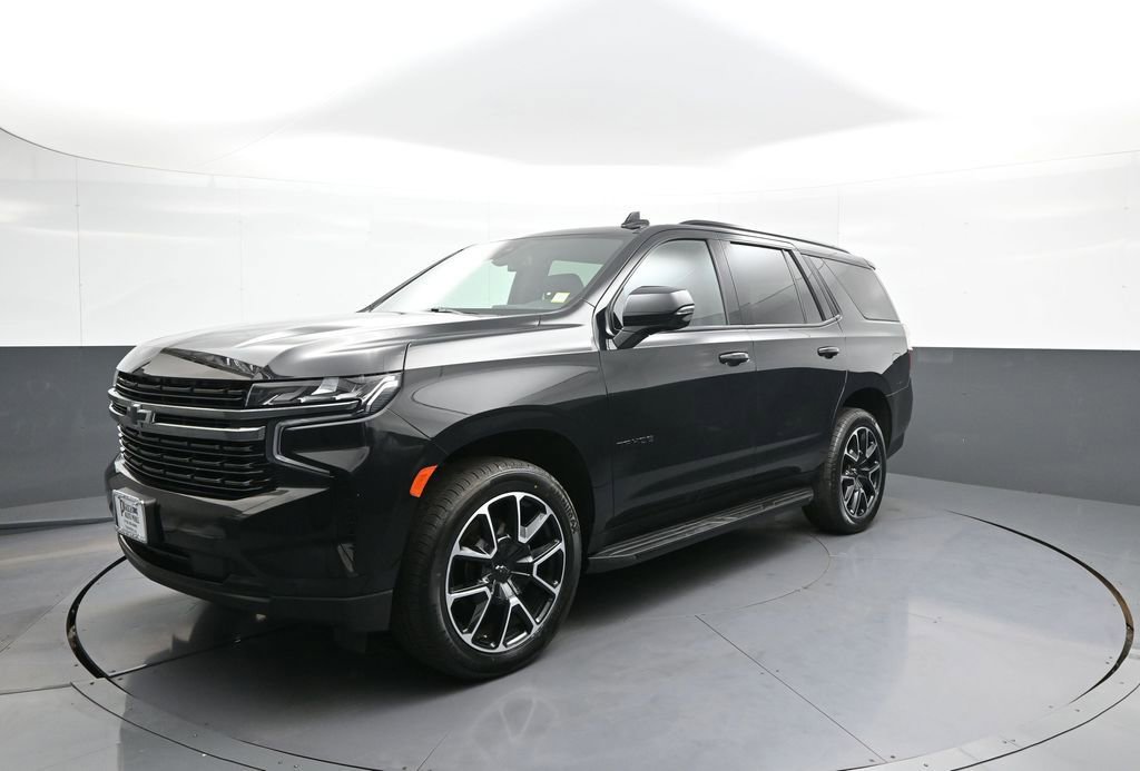 Used 2022 Chevrolet Tahoe RST w/ Luxury Package image 10