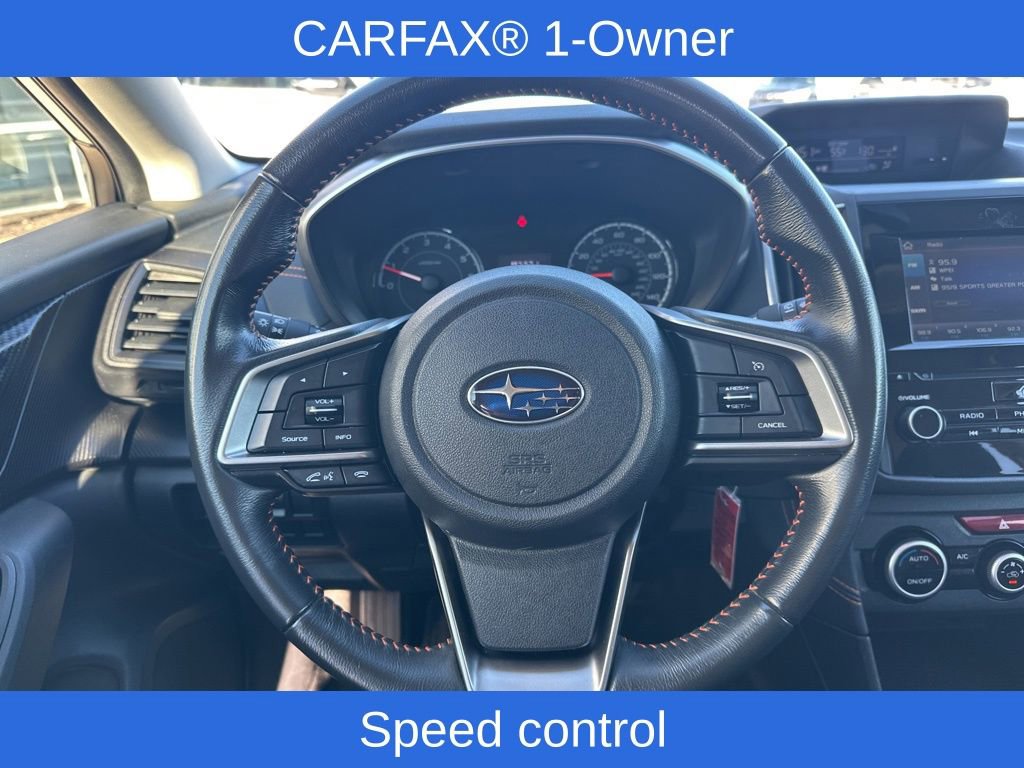 Used 2021 Subaru Crosstrek 2.0i Premium image 19