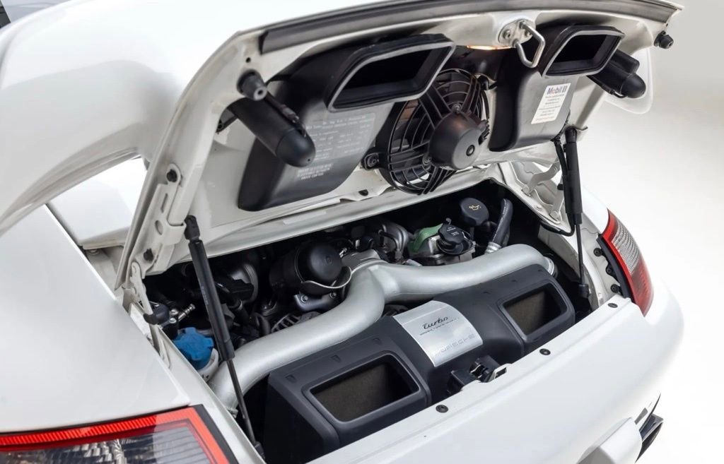 Used 2008 Porsche 911 Turbo image 22